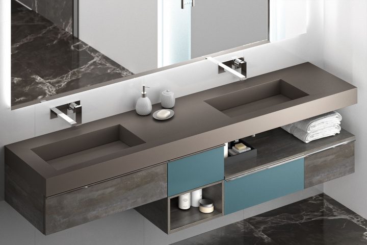 faire un meuble de salle de bain sur mesure