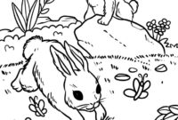 hasen malvorlagen hasen malvorlagen