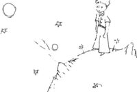 der kleine prinz ausmalbilder
