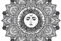 mandala malbuch für erwachsene