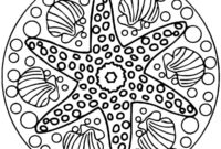 mandala ausmalbilder jungs