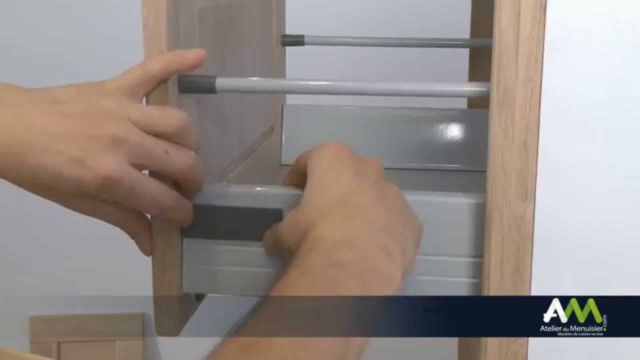 demonter meuble haut cuisine