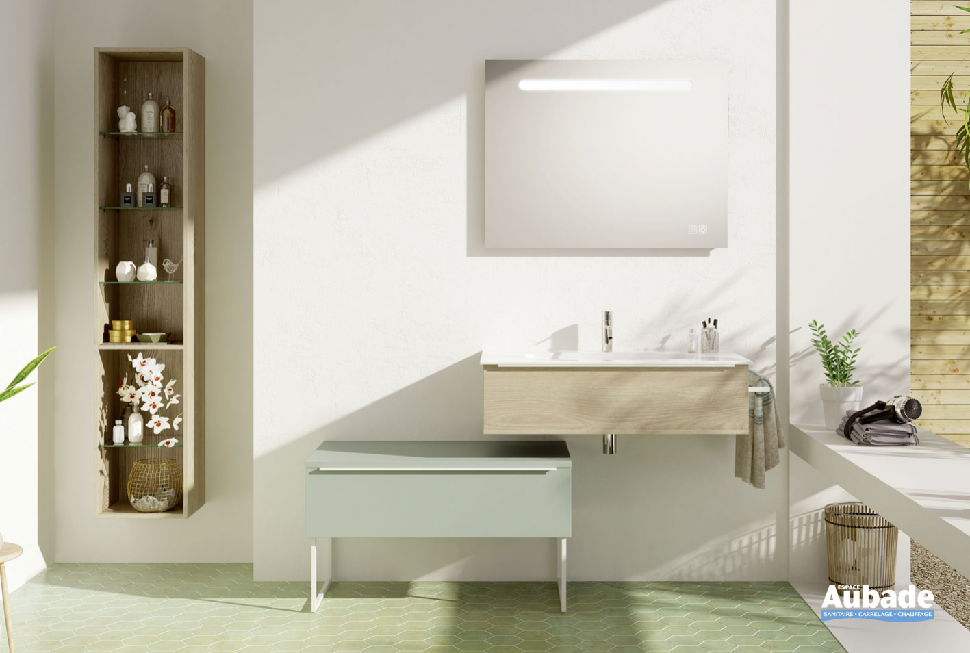 domao meuble salle de bain