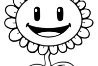 pflanze zum ausmalen pflanze zum ausmalen