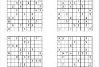 sudoku pdf