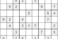 rätseldino sudoku rätseldino sudoku