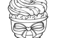 ausdrucken ausmalbilder eis