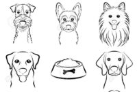 hunde leicht malen hunde leicht malen