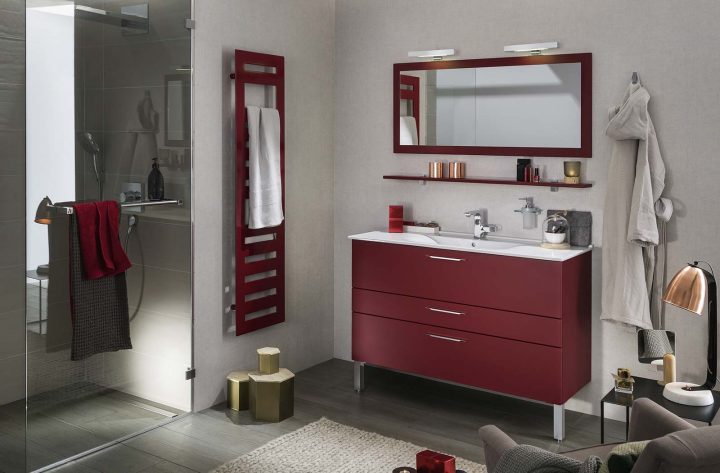 meuble salle de bain delpha