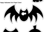 halloween basteln pdf halloween basteln pdf