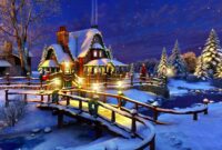 weihnachts winterbilder weihnachts winterbilder