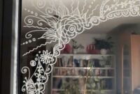 fenster bemalen fenster bemalen