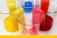 experimente mit farben experimente mit farben