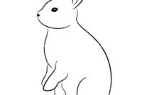 hase gezeichnet einfach hase gezeichnet einfach