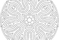 mandalas kostenlos ausdrucken