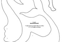 meerjungfrau bastelvorlage zum ausdrucken meerjungfrau bastelvorlage zum ausdrucken