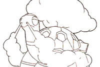 hopplo ausmalbild hopplo ausmalbild