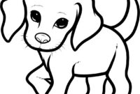 malvorlage hund einfach malvorlage hund einfach