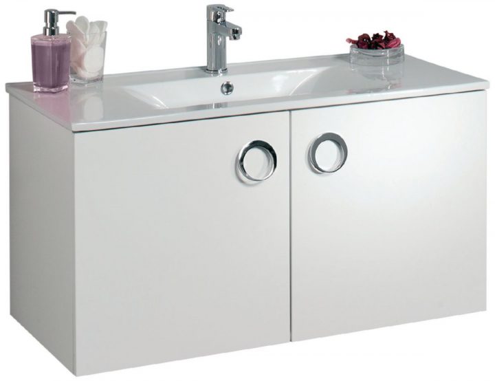meuble double vasque cedeo