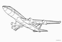 ausmalbilder flugzeug ausmalbilder flugzeug