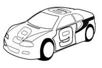 auto ausmalbilder auto ausmalbilder