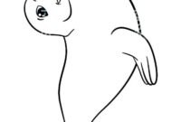 ausmalbilder robbe ausmalbilder robbe