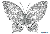 ausmalbild schmetterling mandala ausmalbild schmetterling mandala