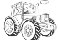 traktor vorlage zum ausdrucken traktor vorlage zum ausdrucken