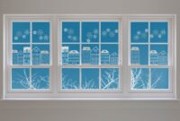 fensterbilder malen vorlagen fensterbilder malen vorlagen