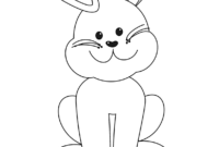 einfacher osterhase malen einfacher osterhase malen