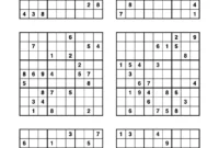 sudoku mittel kostenlos sudoku mittel kostenlos