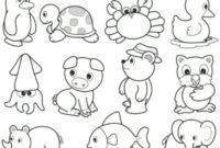 ausmalbild tier ausmalbild tier