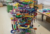 murmelbahn kleinkinder