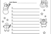 wunschliste vorlage wunschliste vorlage