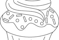 cupcake vorlage zum ausdrucken cupcake vorlage zum ausdrucken