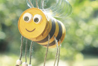 biene basteln kindergarten biene basteln kindergarten