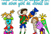schulanfang bilder kostenlos