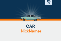 coole namen für autos