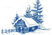 winter bilder zeichnen winter bilder zeichnen