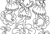 ausmalbild feen kostenlos ausmalbild feen kostenlos
