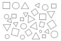 ausmalbilder formen ausmalbilder formen