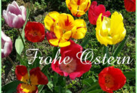 bild frohe ostern