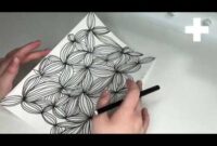 coole muster zeichnen leicht coole muster zeichnen leicht