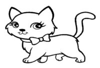 malvorlage katze einfach malvorlage katze einfach