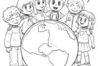 welt ausmalbilder welt ausmalbilder