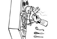 ausmalbilder koch ausmalbilder koch