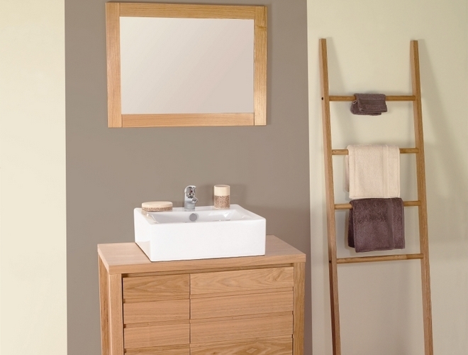 meuble colonne salle de bain mr bricolage