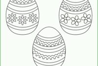 eier vorlagen zum ausdrucken