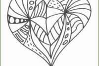 herz zum ausmalen und ausdrucken herz zum ausmalen und ausdrucken