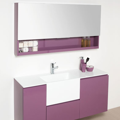 meuble salle de bain a composer